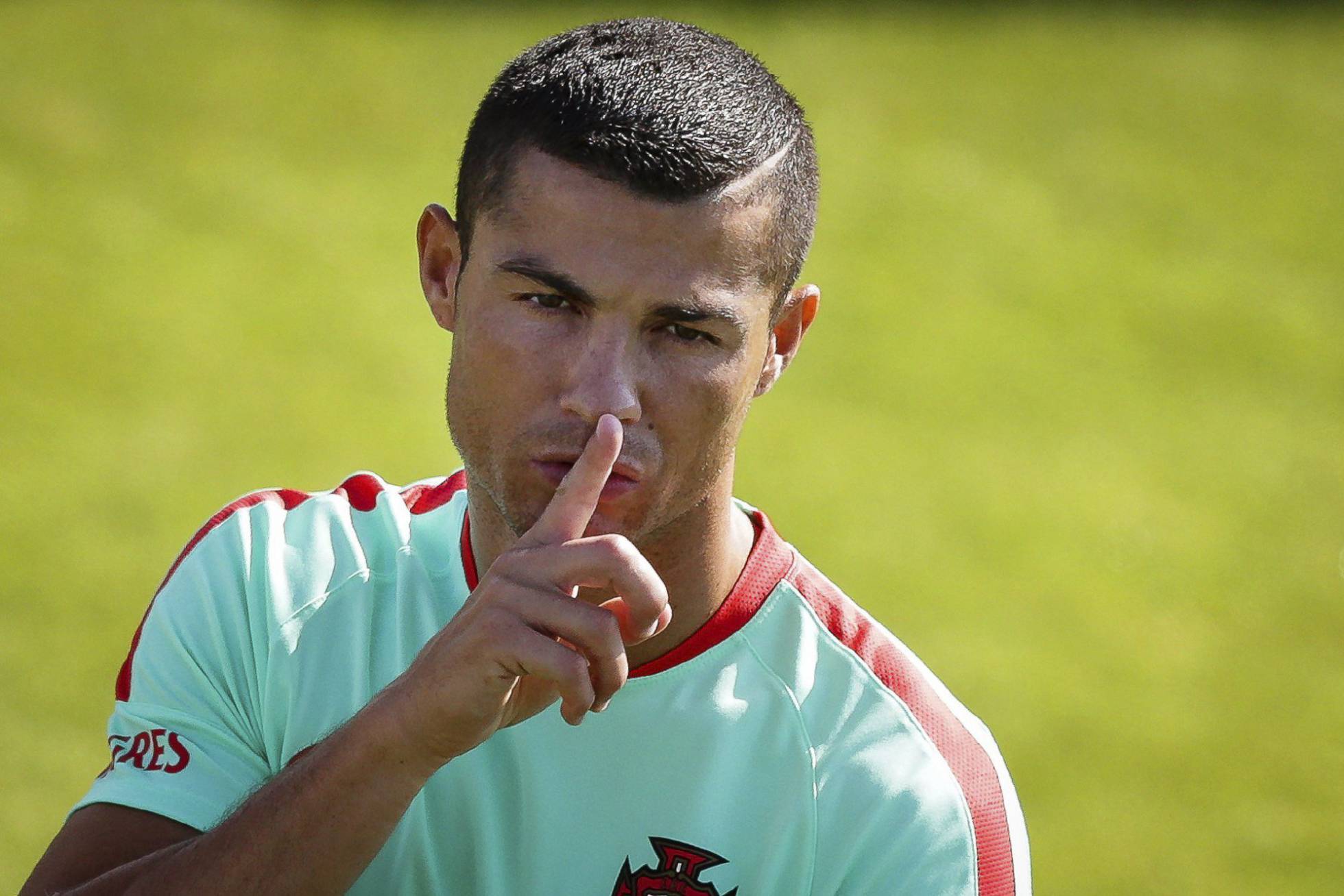 Cristiano Ronaldo quiere dejar el Real Madrid