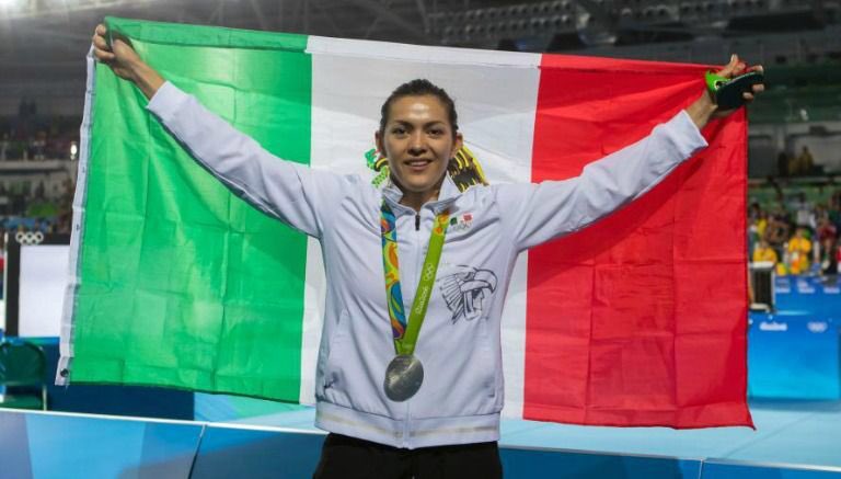 María Espinoza obtiene bronce en Mundial de Taekwondo