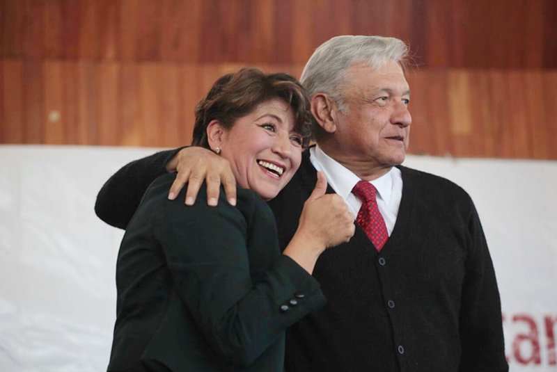 NOTITAS AL PASTOR: Lo que le duele a López Obrador es la millonada que ya no podrá manejar en el Edomex