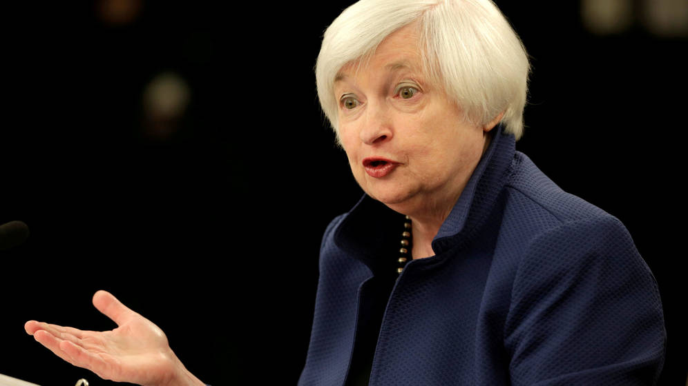 La Fed sube su tasa de interés en 25 puntos