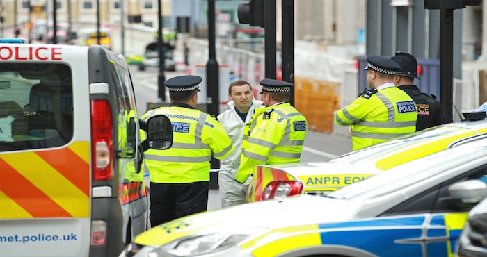 Detienen a 12 por atentado en el Puente de Londres