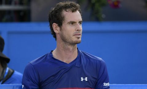 Andy Murray en duda para Wimbledon