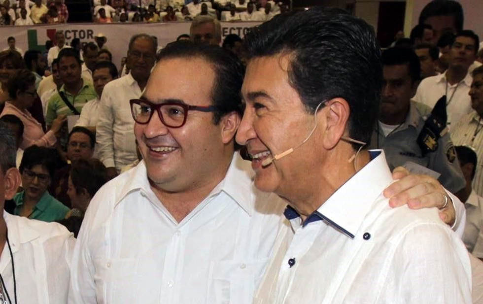 Fepade investiga si hubo desvío de Javier Duarte al PRI