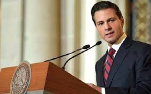 DIARIO EJECUTIVO: ¿Con qué cara señor presidente Peña?