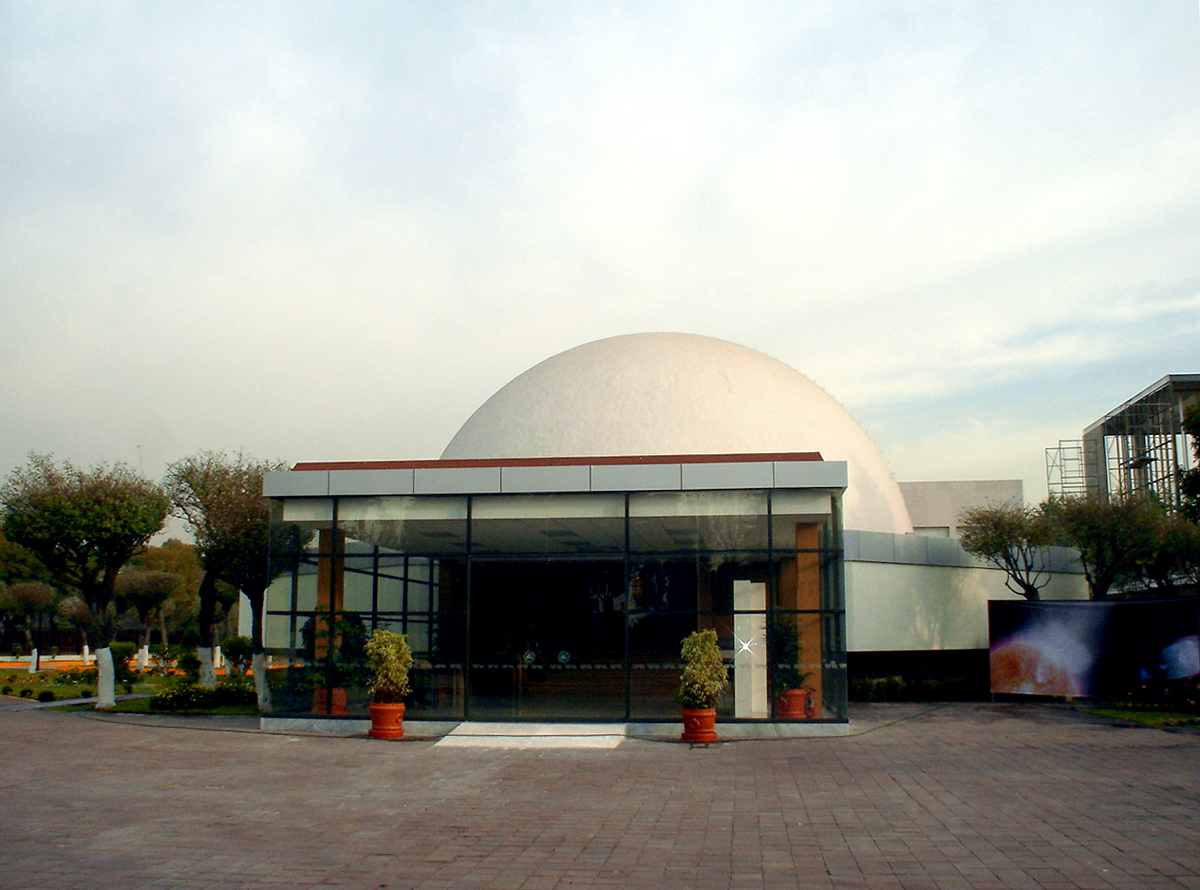 Planetario del IPN se renueva tras cumplir 50 años en funcionamiento