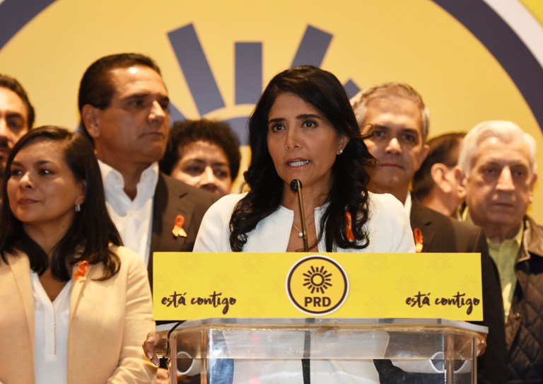 Acuerda PRD ruta política rumbo al 2018