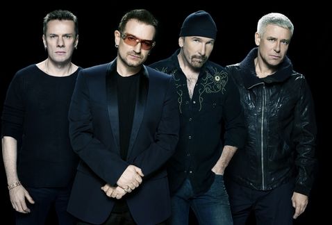 En octubre, U2 regresa a México
