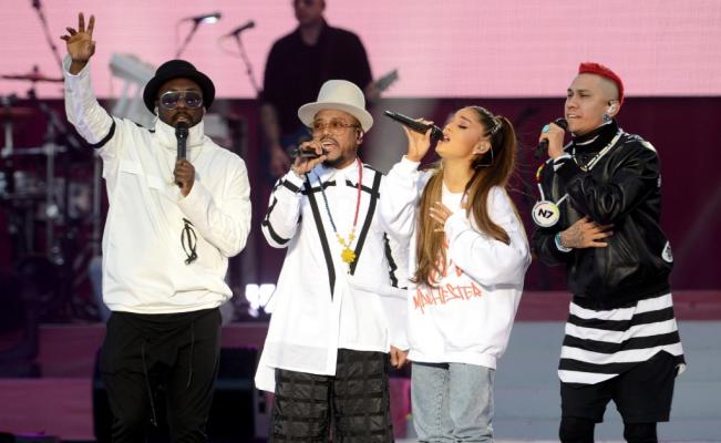 Concierto Ariana Grande recaudó 12 millones de dólares