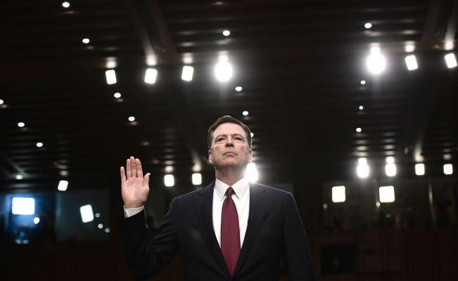 El gobierno de Trump decidió difamarme: James Comey, ex director del FBI