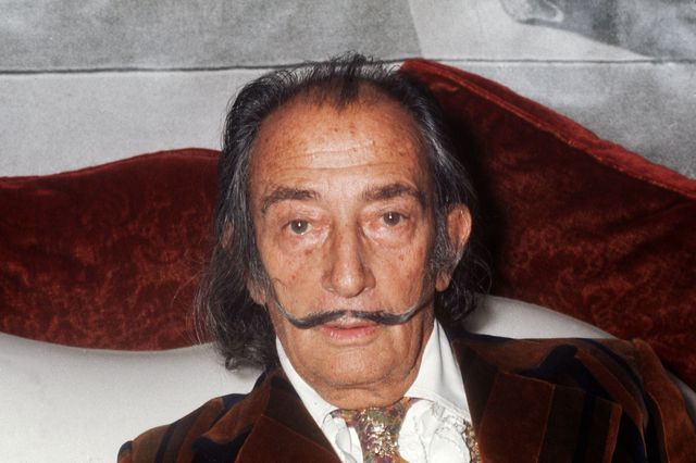 LIBROS DE AYER Y HOY: Dalí  exhumado y la persistencia de la memoria