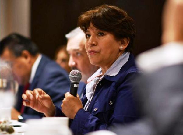 DESFILADERO: ¿Por qué arrasará Delfina Gómez? ¿Por qué se va del país Peña Nieto?