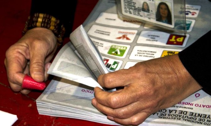 Ciclo de corrupción electoral inhibe el voto: Dolores Padierna