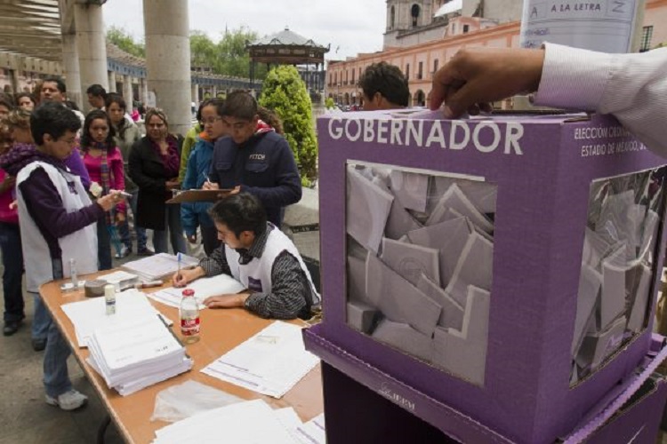 DEL ABSURDO COTIDIANO: Entre la compra de votos y el abstencionismo