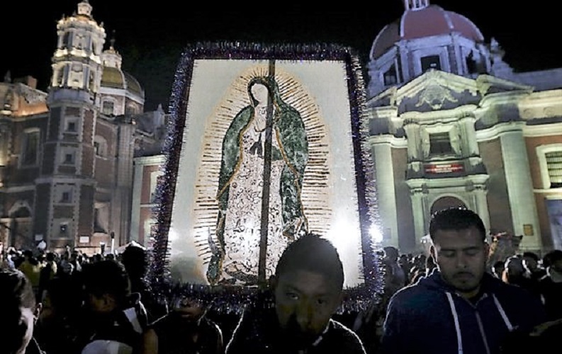 DE ENCANTOS Y DESENCANTOS: México, un país con mucha madre, pero huérfano de padre