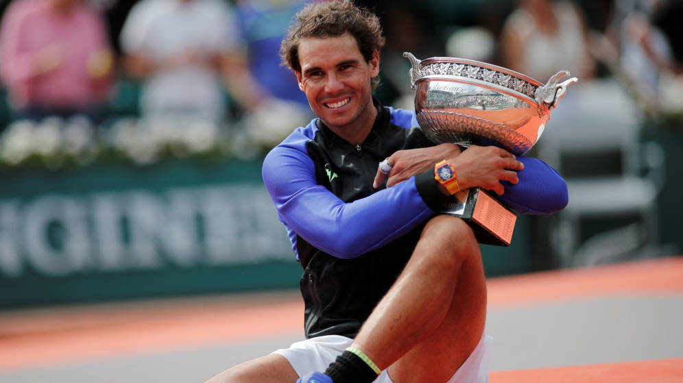 Rafael Nadal gana Roland Garros por décima vez