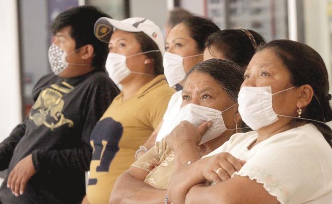 Influenza generaría próxima pandemia: experto de la UNAM