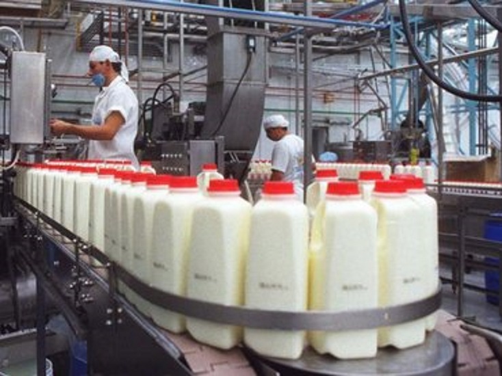 Urgen productores de leche que Economía revele condiciones de comercio con EU, Canadá y Europa
