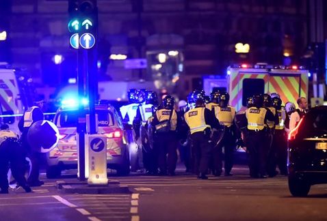 Policía británica confirma 12 detenidos en relación con el atentado en Londres