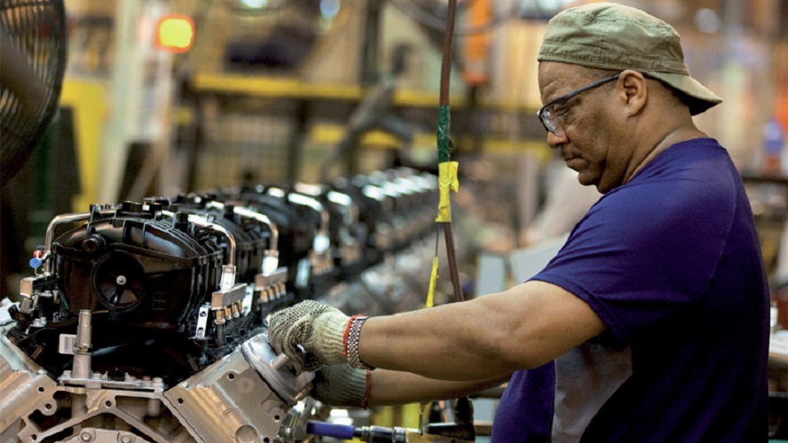 El 30% de firmas manufactureras hicieron despidos por covid-19: Canacintra