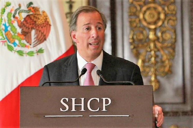 México no cambiará su código fiscal por políticas de EU: Meade