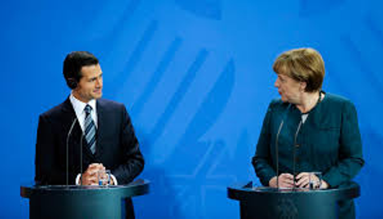LA COSTUMBRE DEL PODER: Merkel, de la Concha, ejecuciones