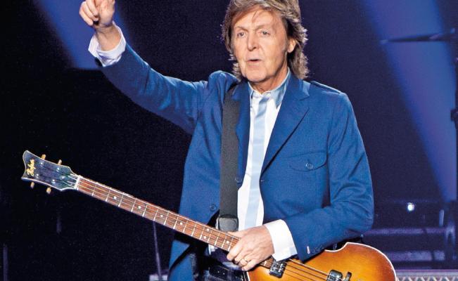 Paul McCartney ofrecerá un concierto en el Estadio Azteca