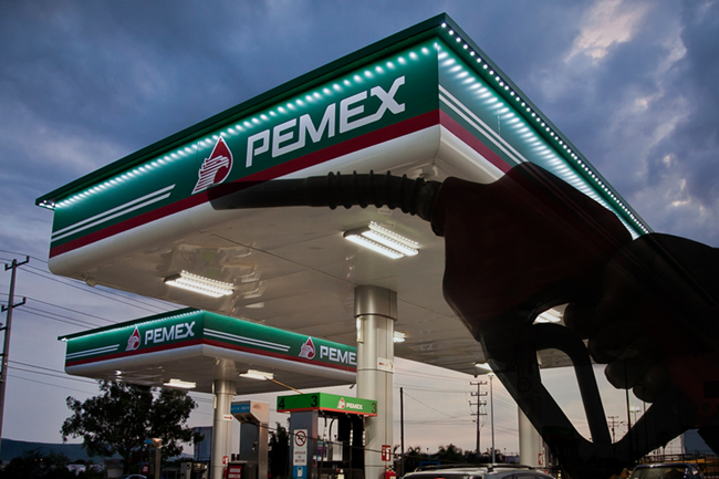 Anulan contrato de Pemex a siete gasolineras en Puebla