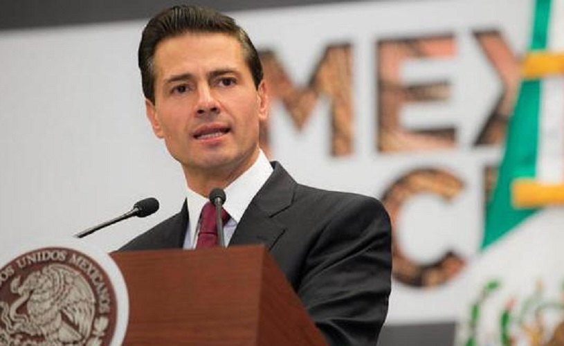 Cae credibilidad de Peña Nieto a mínimos del sexenio