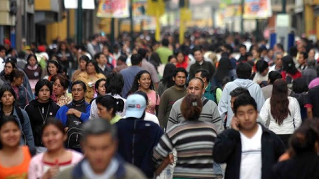 Crecerá la población adulta en México