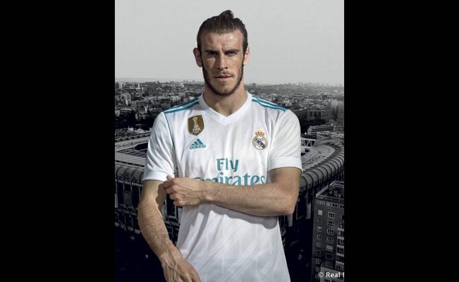 Real Madrid presume su nueva piel