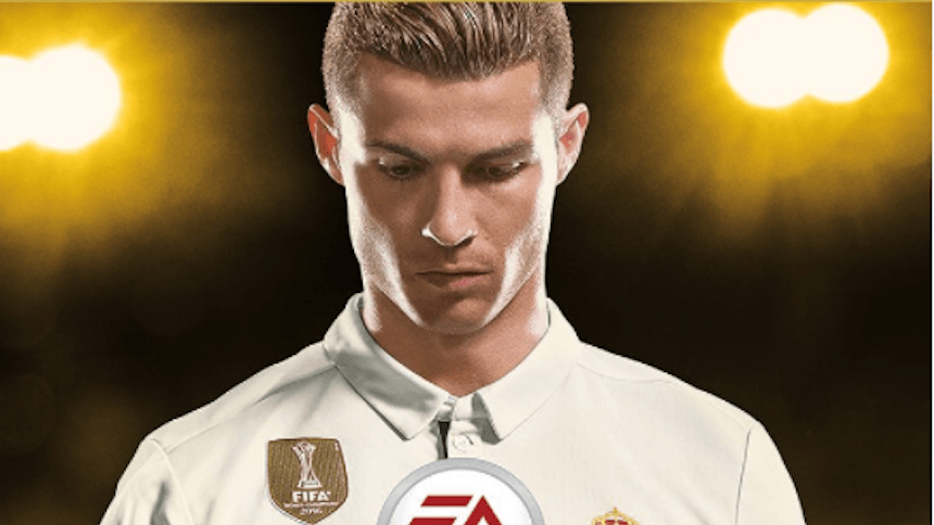 Cristiano Ronaldo será la portada de FIFA 18 (+Video)