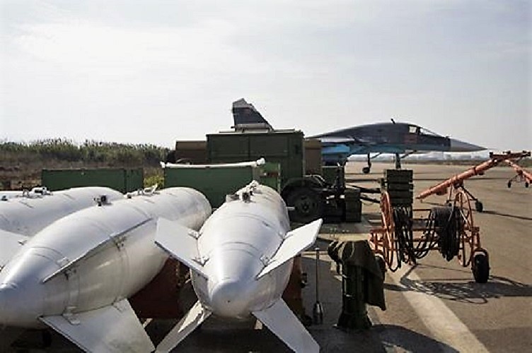 Amenaza Rusia con derribar aviones de la coalición americana