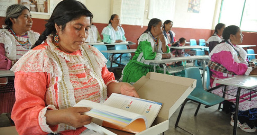 México tiene 30 millones de personas en rezago educativo