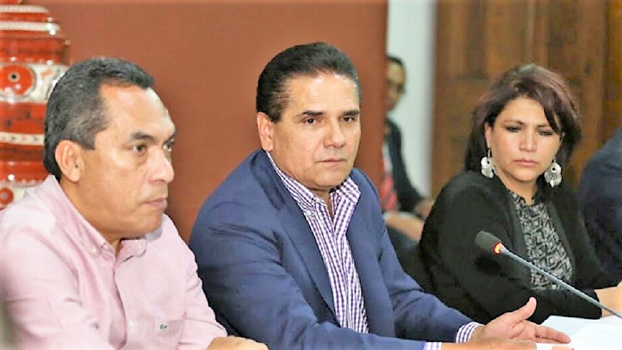 Anuncia Aureoles que dejará el gobierno de Michoacán en octubre o noviembre