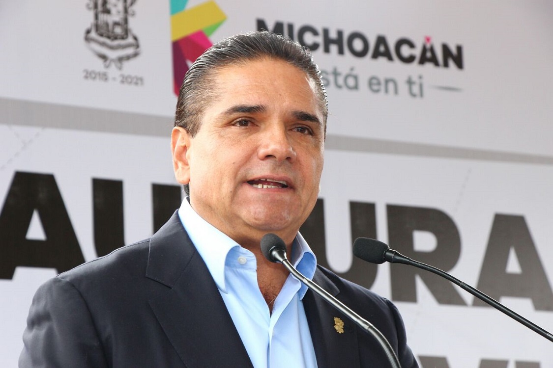 Reconoce Silvano Aureoles convicción de empresarios michoacanos por invertir en la entidad