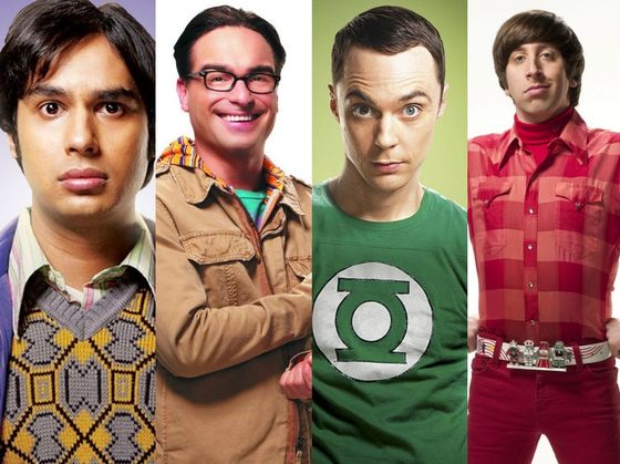 The Big Bang Theory modifica estereotipos sobre científicos