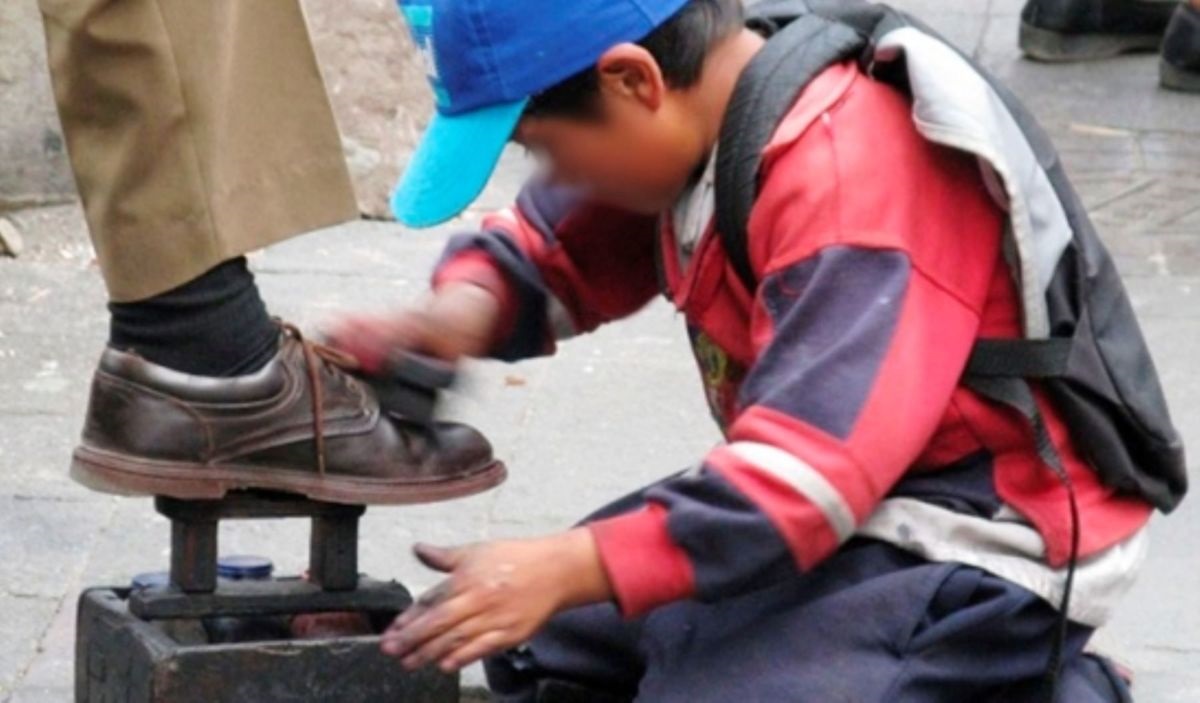 En México, se incumple el marco jurídico en materia de prevención y erradicación del trabajo infantil