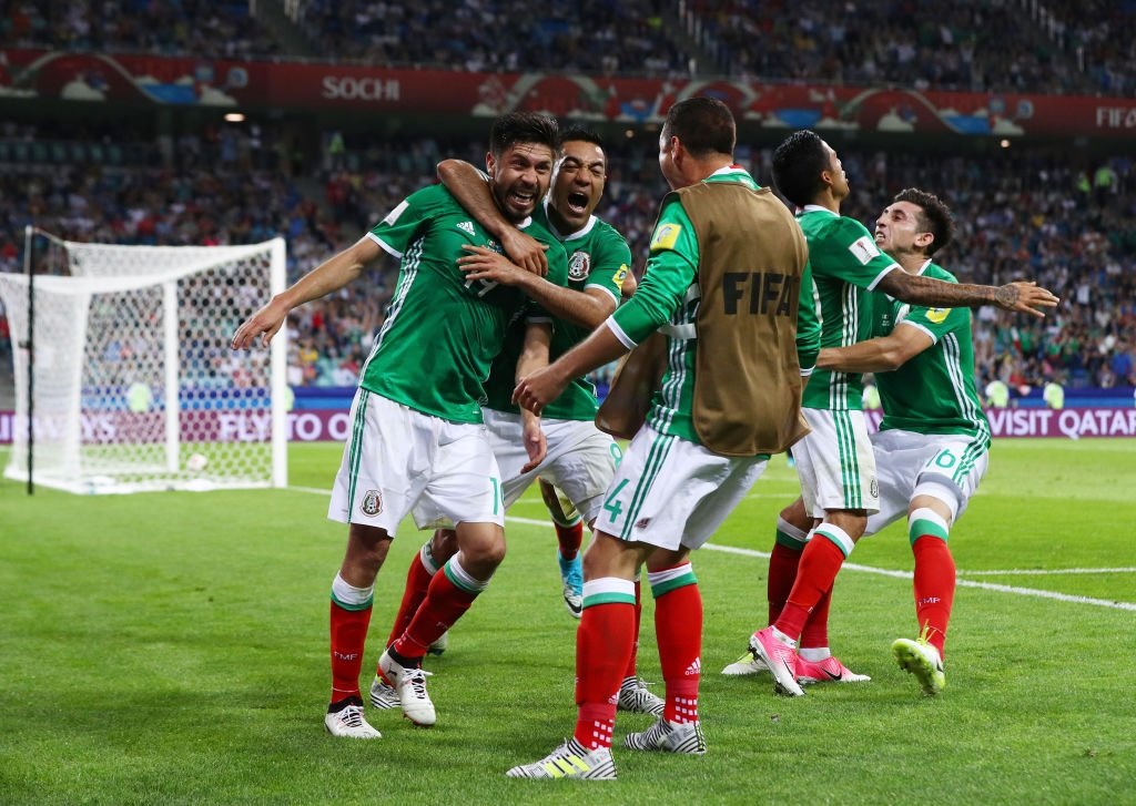Sufre México, pero derrota 2 – 1 a Nueva Zelanda