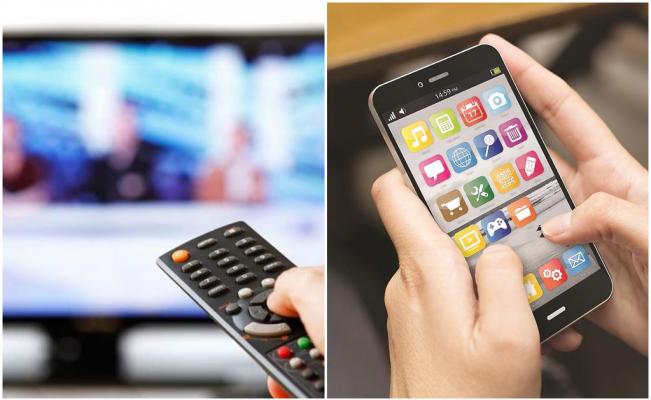 Precios de telefonía móvil bajan en junio; TV de paga, aumenta