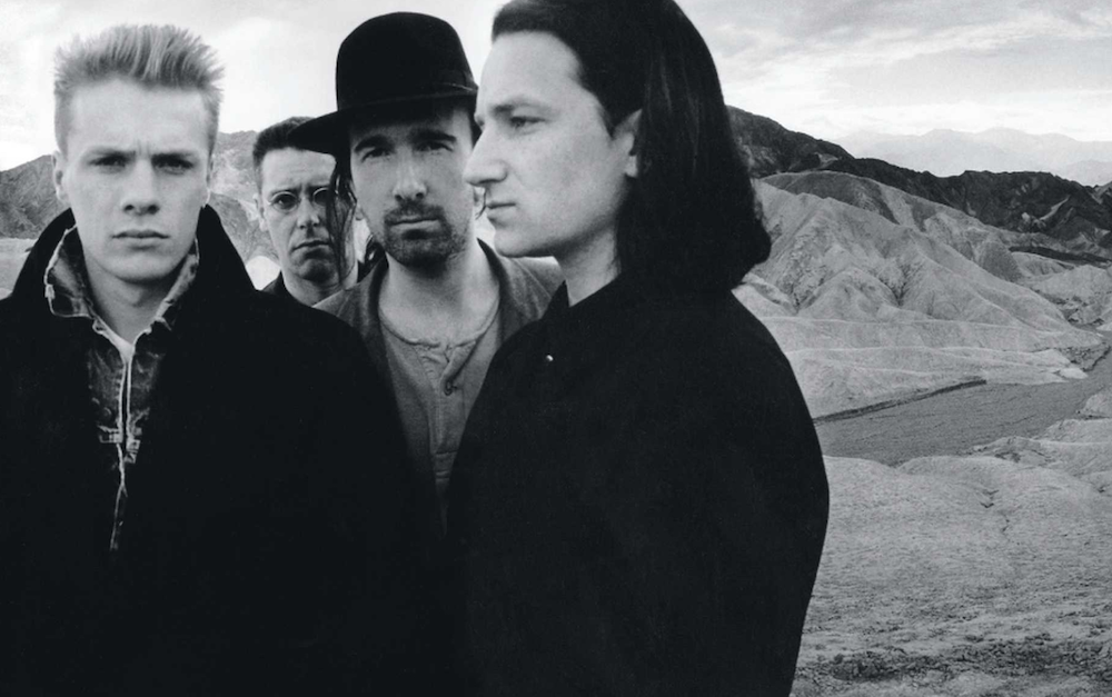 U2 anuncia segunda fecha en CDMX