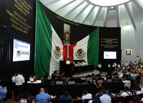 Congreso de Quintana Roo elimina fuero constitucional