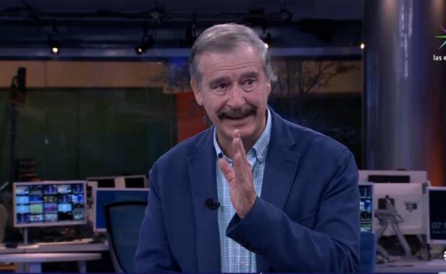 Alianza PAN-PRD puede ganar en 2018: Vicente Fox
