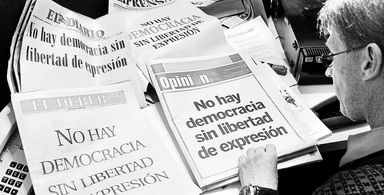 Piden legisladores robustecer leyes para frenar violencia contra periodistas