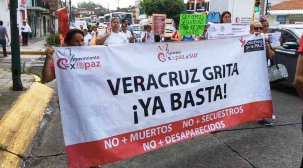 OTRAS INQUISICIONES: Veracruz: Violencia sin fin