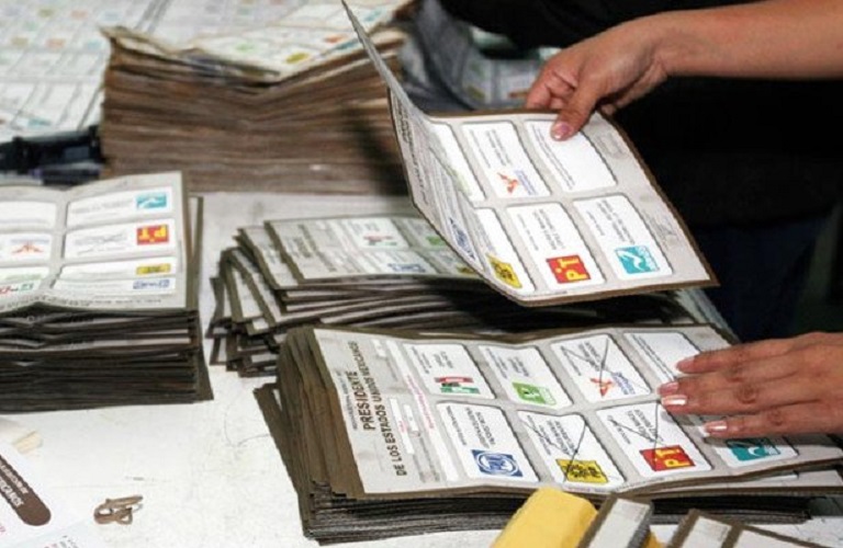 Inician cómputo distrital en Edomex, abrirán más de 3 mil paquetes electorales