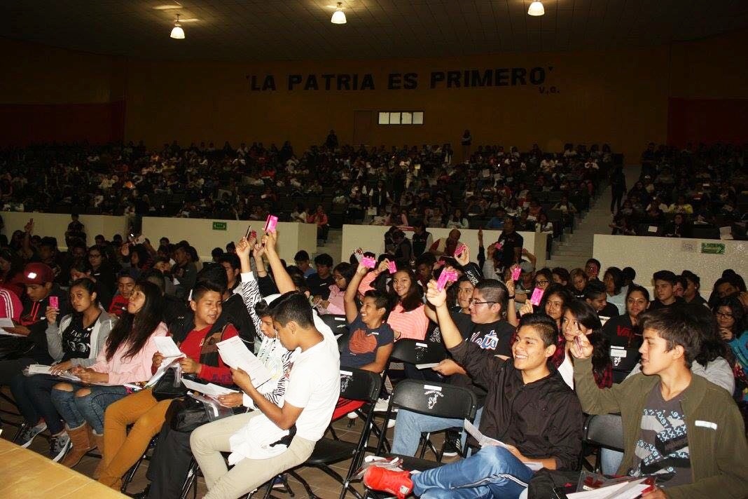 Prepa sí dará becas a 250 mil estudiantes de nivel medio superior este ciclo escolar