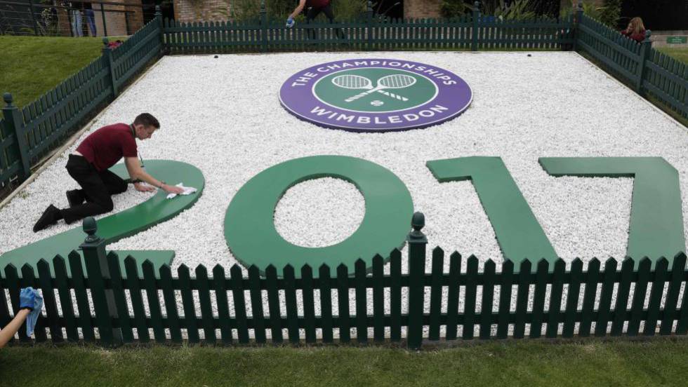 Google conmemora a Wimbledon, el torneo de tenis más antiguo del mundo