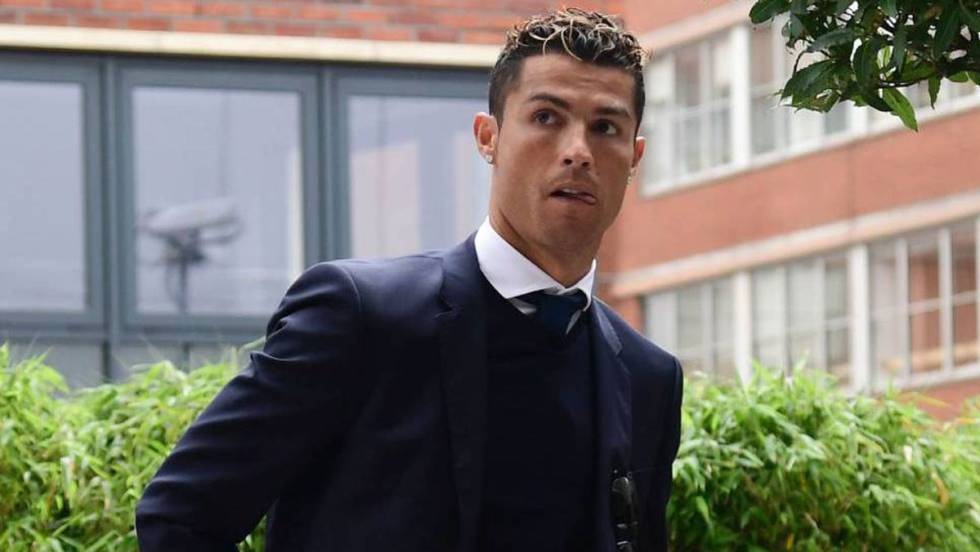 “Jamás he ocultado nada ni he tenido intención de evadir impuestos”: Ronaldo