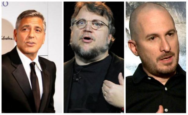 Del Toro, Arofnosky y Clooney competirán por el León de Oro en Venecia