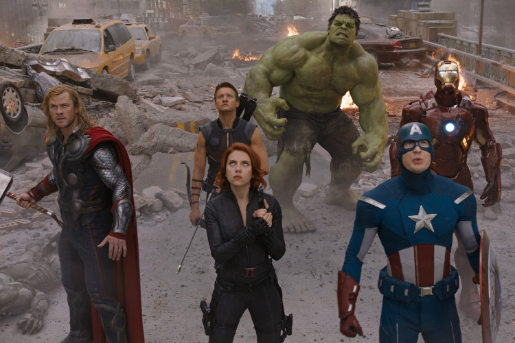Filtran tráiler de “Avengers: Infinity War”